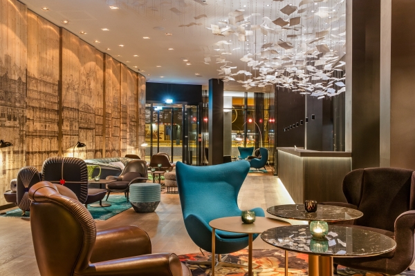 Motel One Frankfurt-Römer (Frankfurt am Main)